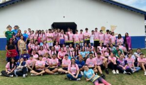 O Projeto Fazendo Crianças Felizes espalha amor e alegria em mais um ano
