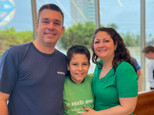 Novo ciclo para os alunos do 5º e 9º ano no Colégio Regina Coeli