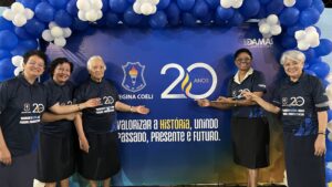 Confira a programação do segundo semestre das celebrações pelos 20 anos do Colégio Regina Coeli